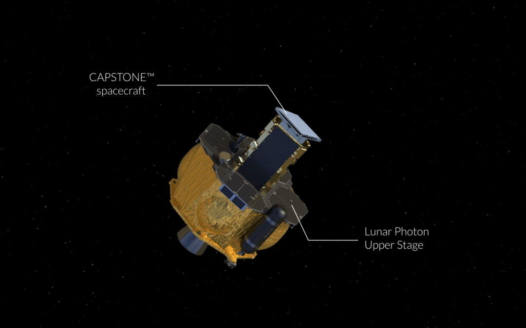 Advanced Space Announces CAPSTONE Separation To Start Solo Journey Mission to Moon for NASA